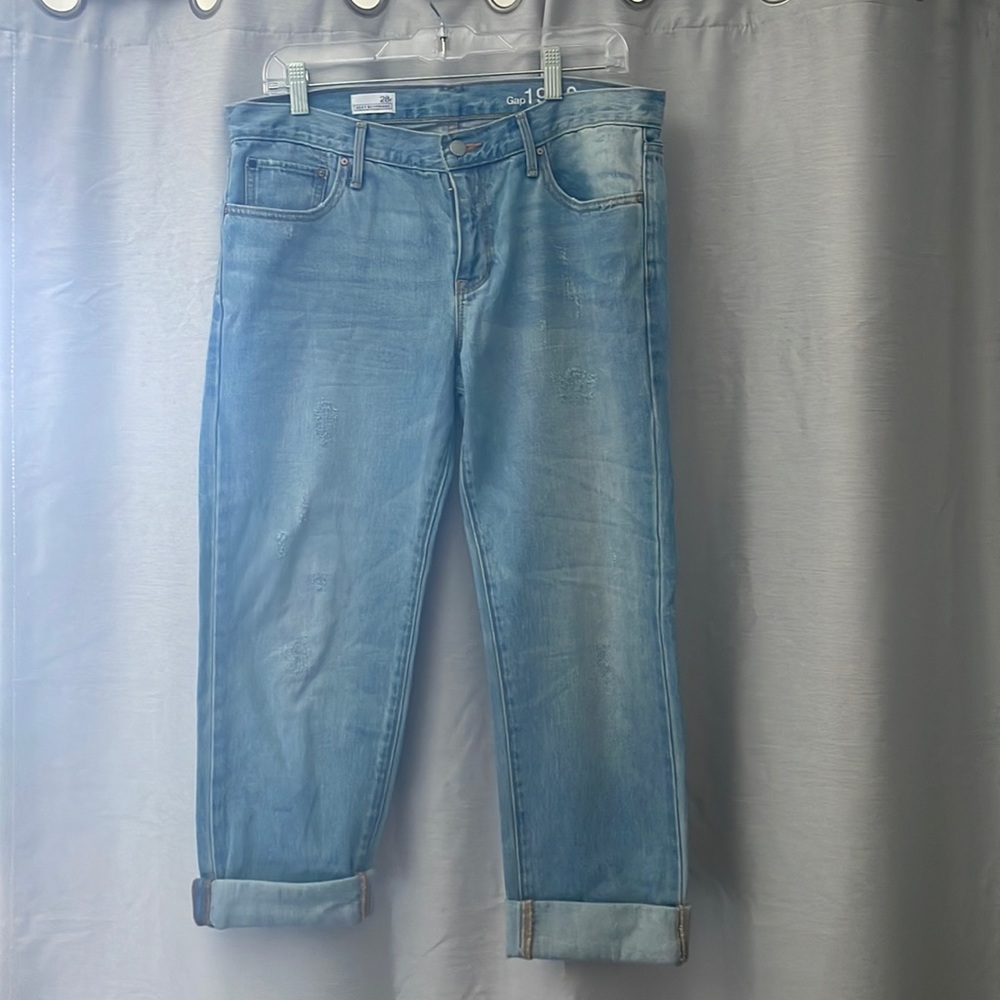 Gap Boyfriend Jean